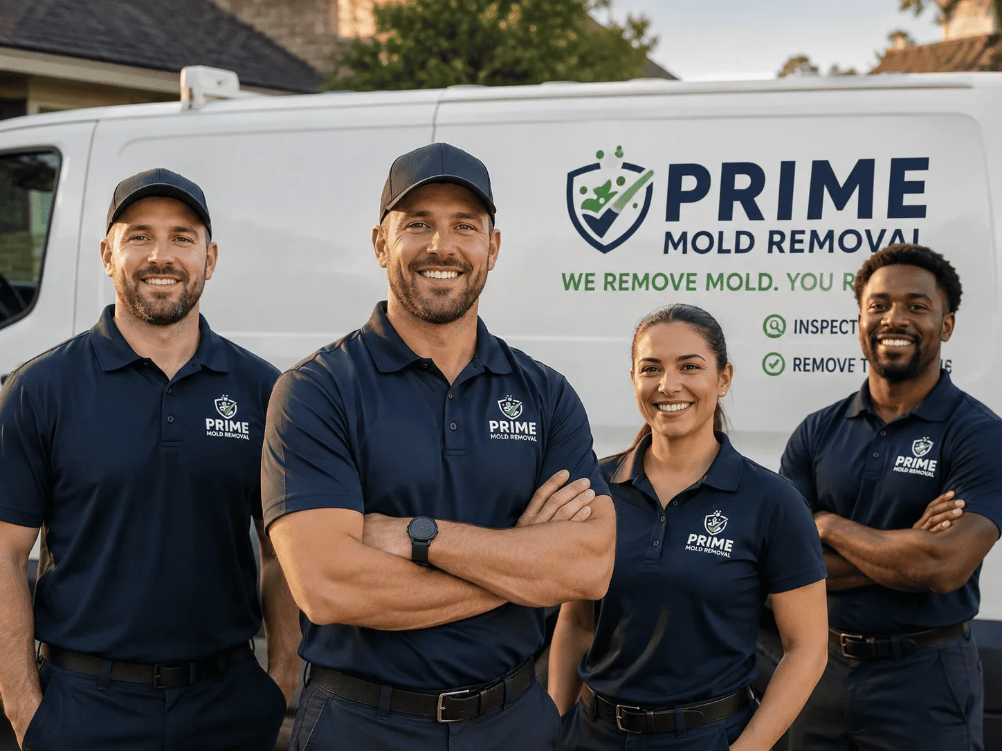 Mold Inspection in Tres Pinos, CA near me